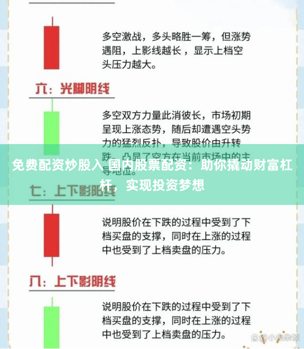 免费配资炒股入 国内股票配资：助你撬动财富杠杆，实现投资梦想